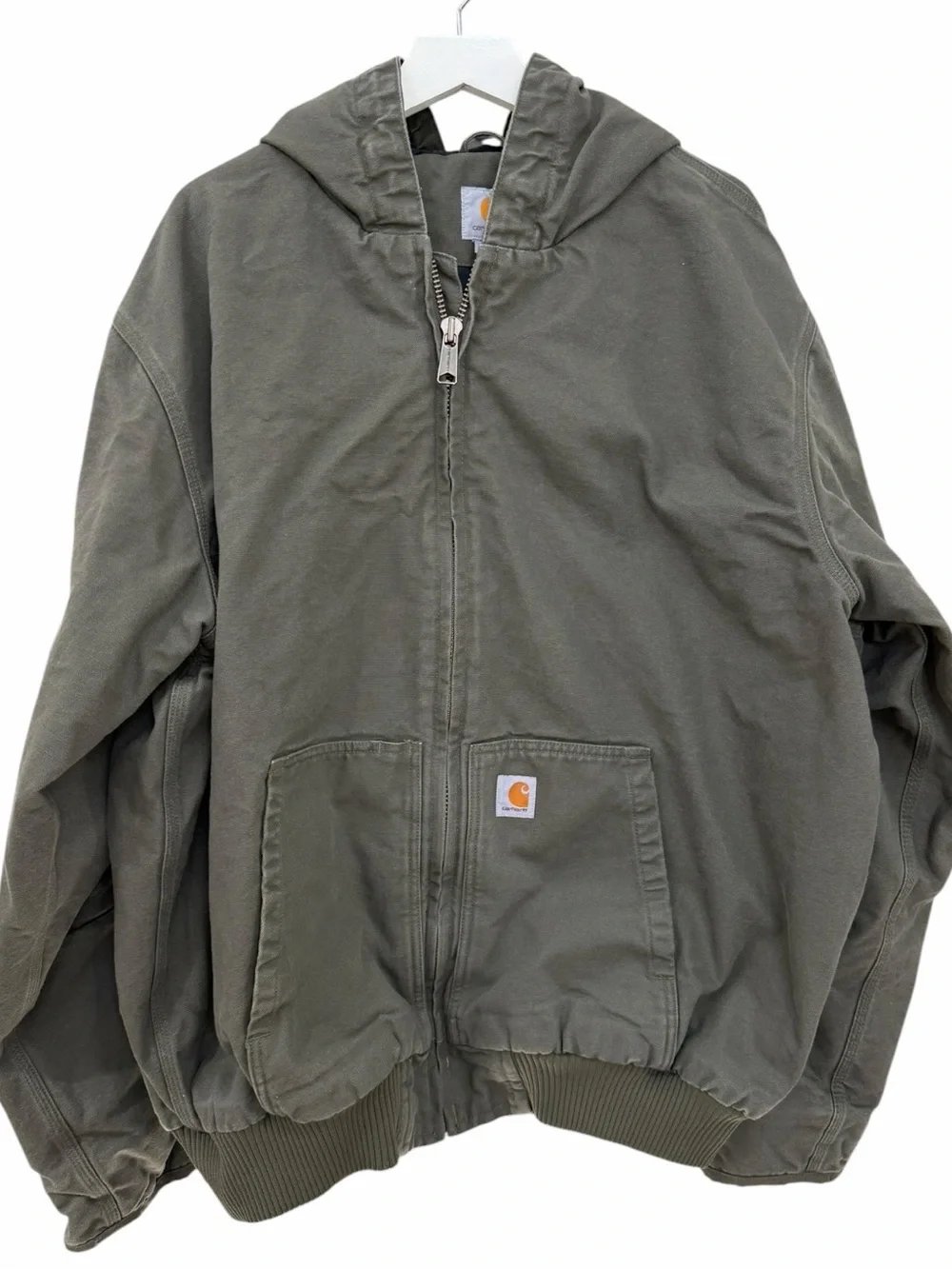Carhartt moss green